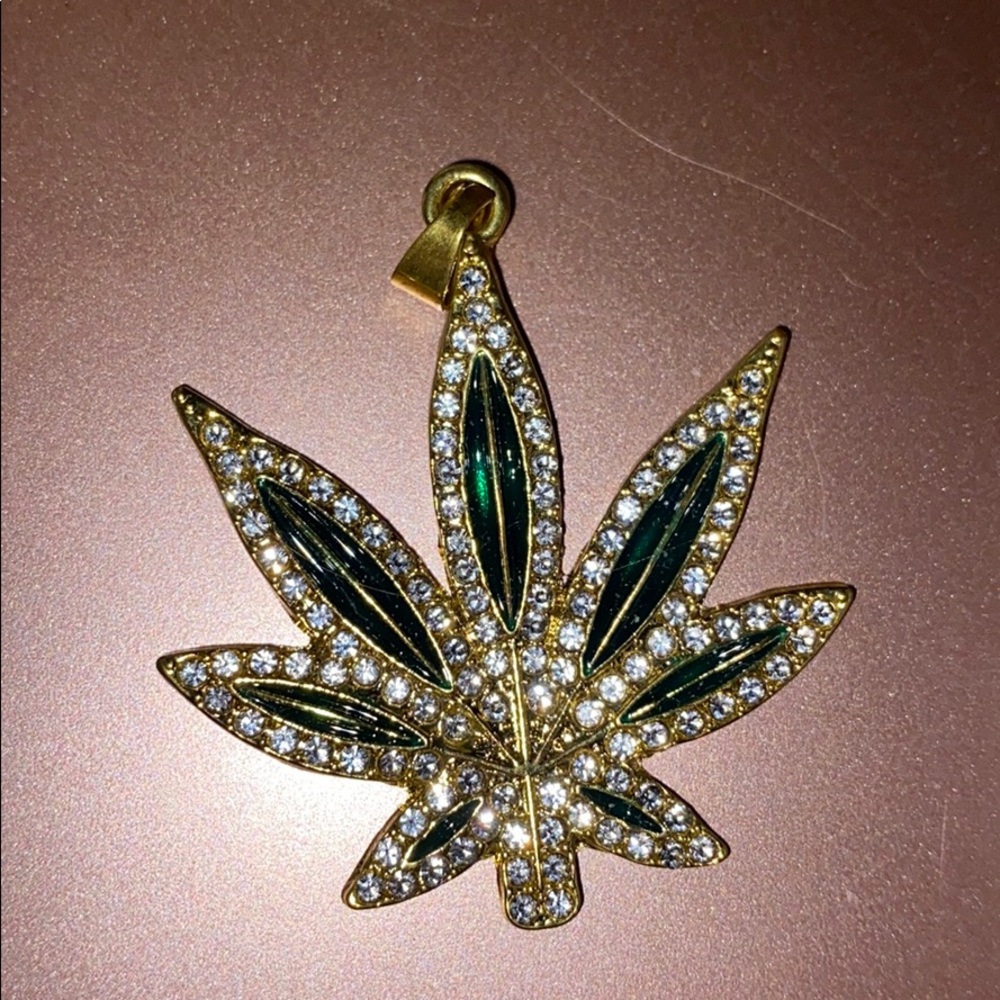 For a Necklace